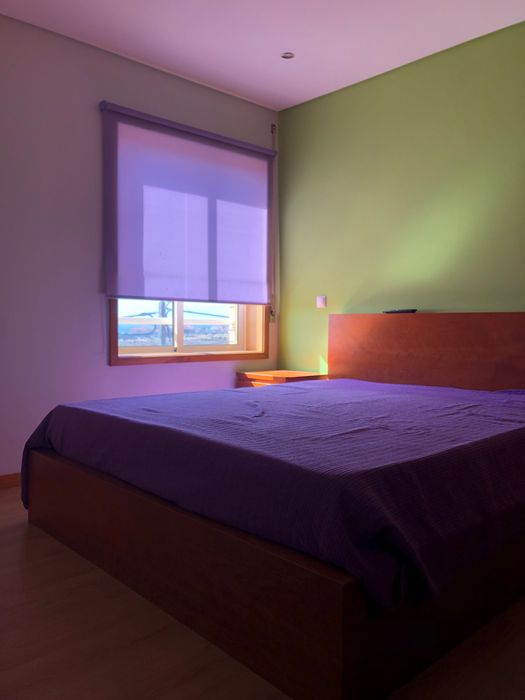 Apartamento T2 vista mar