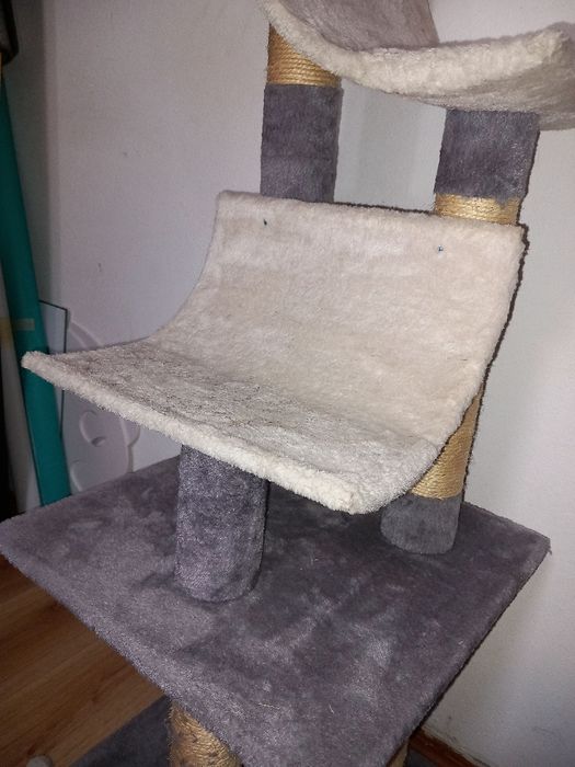 Arranhador para gato