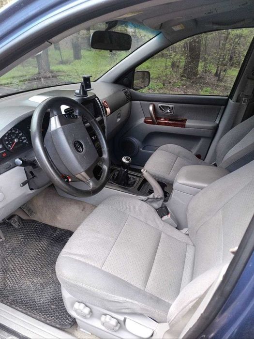 Продам KIA Sorento 2.4 2005