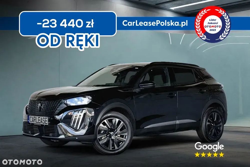 Peugeot 2008 Nowy, polski salon, GT Exclusive, leasing, wynajem 2026