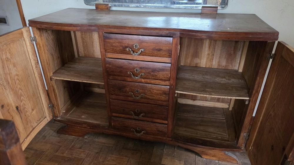 Conjunto de sala Vintage