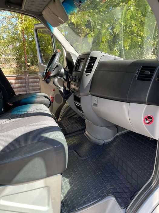 MERCEDES-BENZ SPRINTER 316 CDI 2011 VIN WDB9066351S538355 фото оголошення 12 з 17