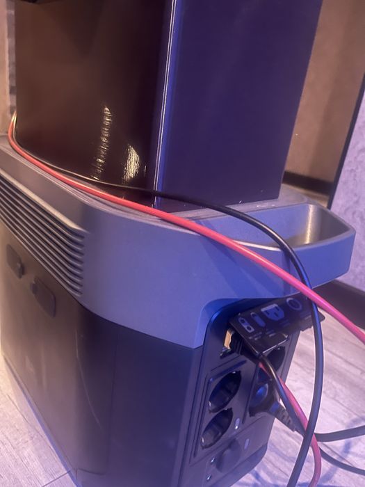 Додадкова батарея для зарядної станції (EcoFlow, Bluetti та ін.)