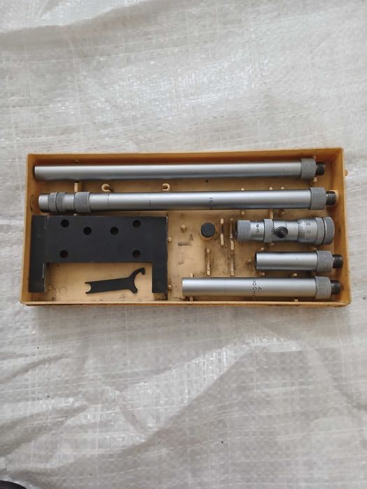 Інструмент ізмерітельний