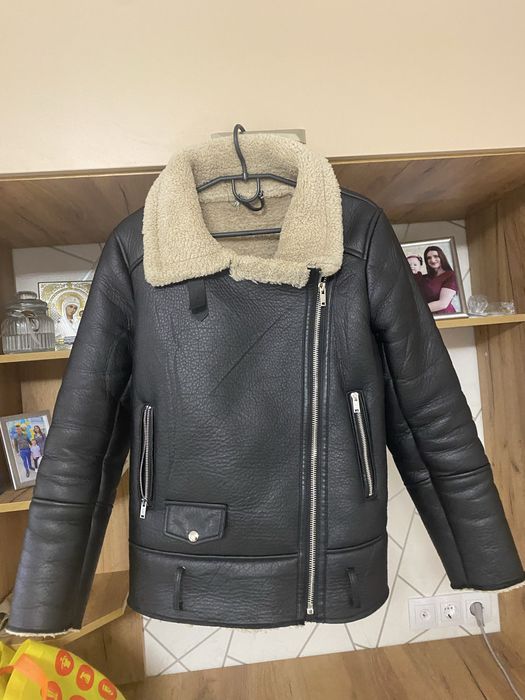 Дублянка куртка 38-40