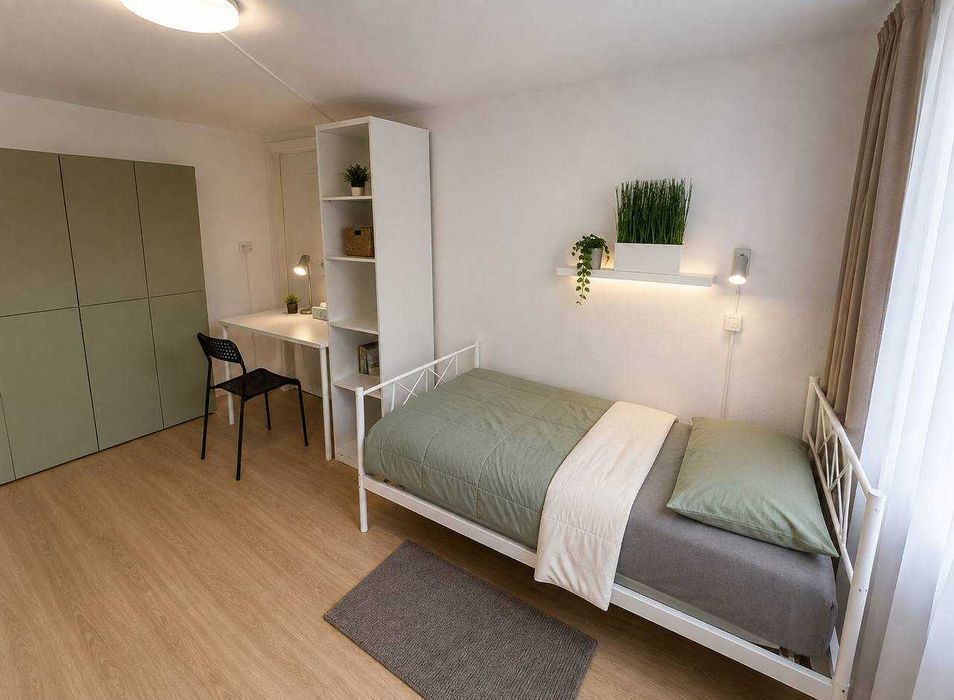 750 злотых месяц -  Hostel Warszawa ! Хостел Открытие район Урсынов
