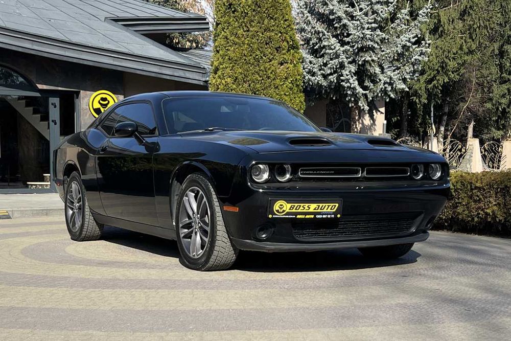 Dodge Challenger 2018