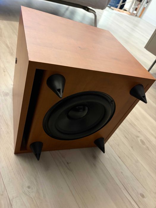 Subwoofer KEF PSW1000.2 – Excelente Estado