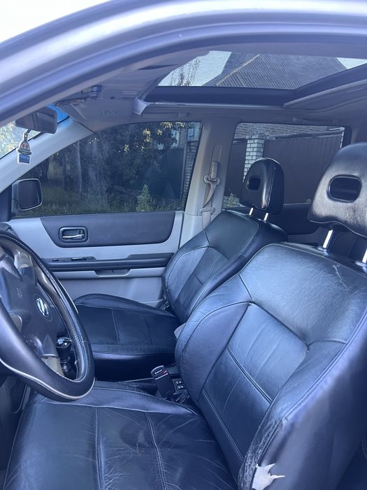 Nissan x-trail T30