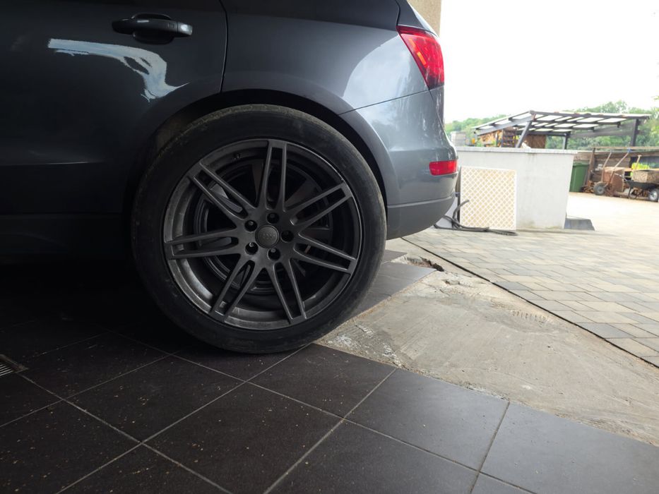 Alufelgi Audi 20 Cali