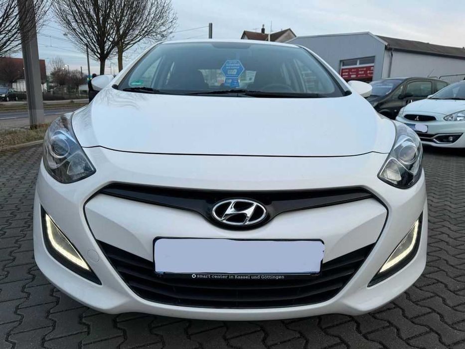 Бампер передній Hyundai i30 GD запчастини, разборка Хюндай Ай30 ГД