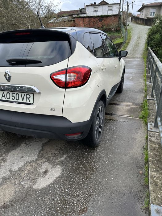 Venda renault captur