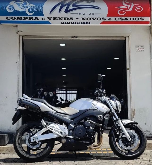 Suzuki GSR  600