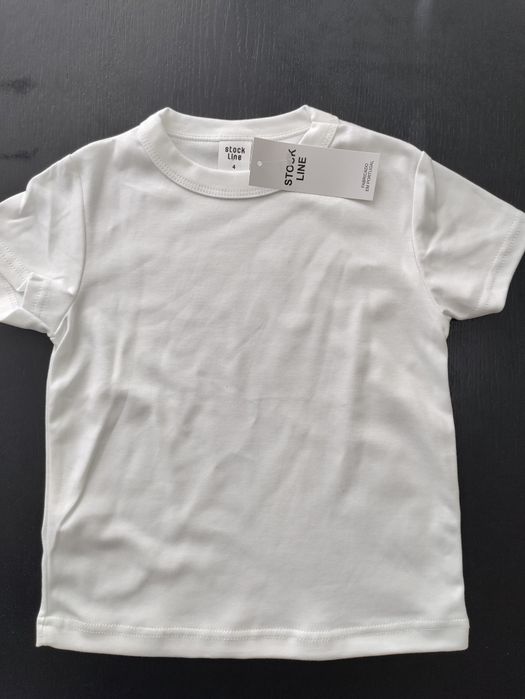 T-shirt criança 1,80 Euros.                                  Só para R