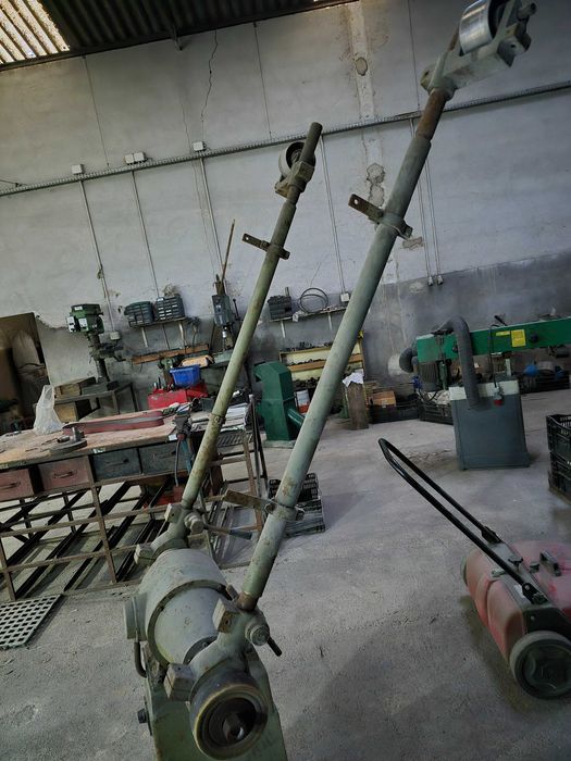 Maquina polir industrial