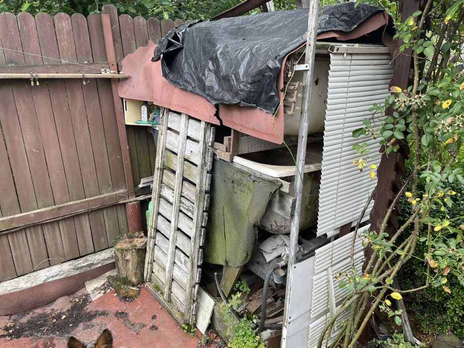 Вивіз сміття Деснянський район Троєщина Лісовий масив Биківня Зазимʼя