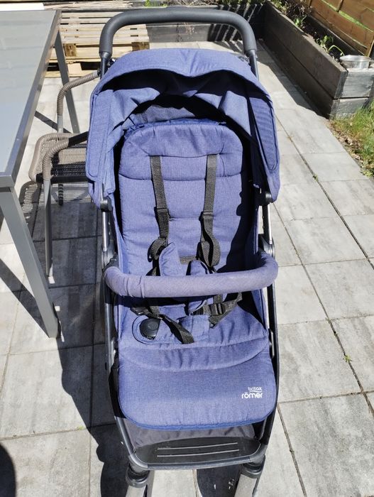 Wózek spacerowy britax romer