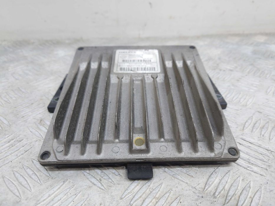 Renault Scenic II Megane II 1.5 DCI Komputer Sterownik Silnika ECU