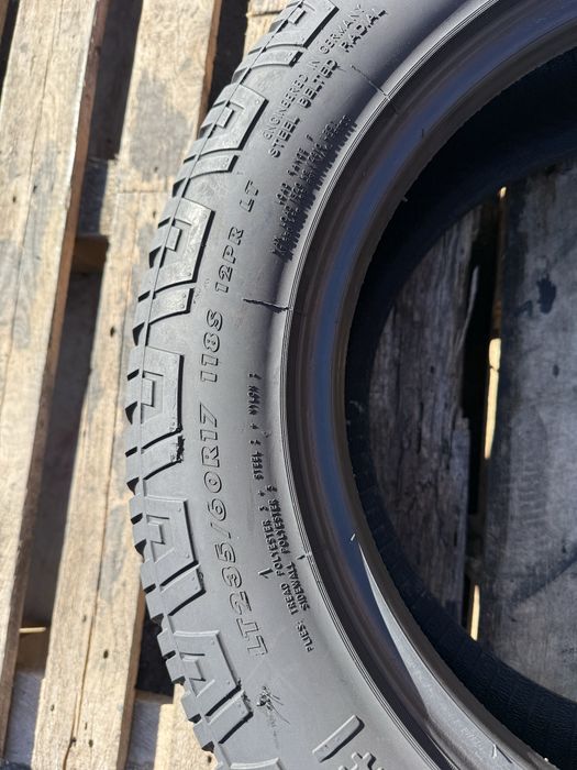 235/60 R17 Loder A/T /2023рік/всесезон/2шт./