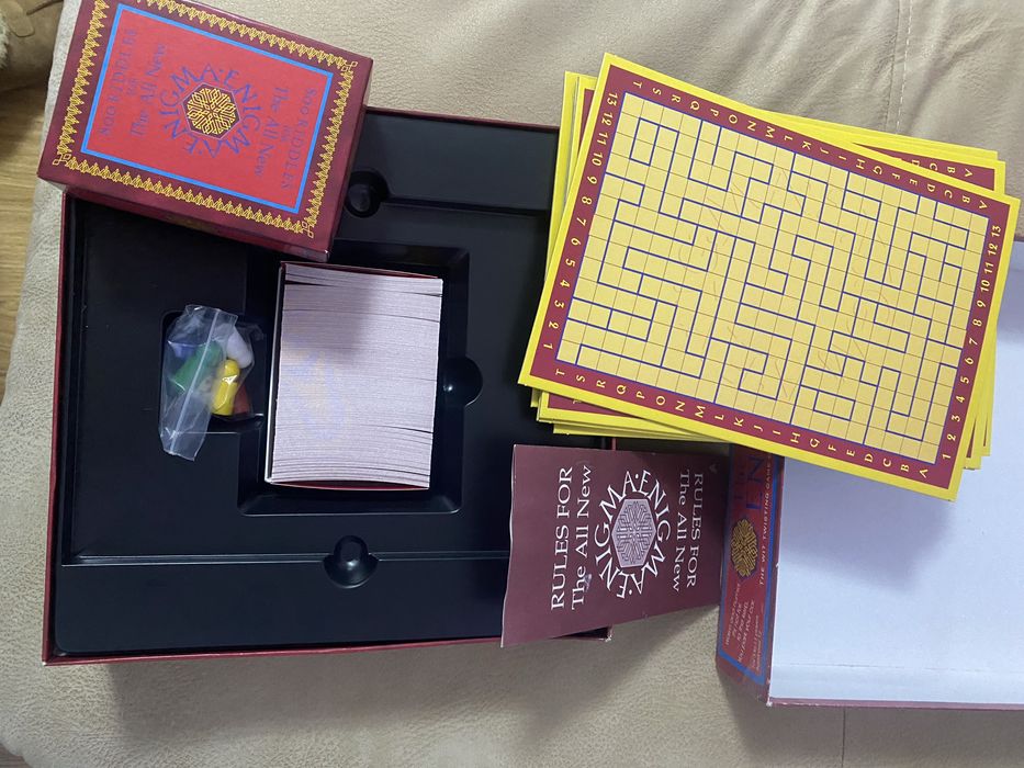 Гра та пазл на 1000 деталей