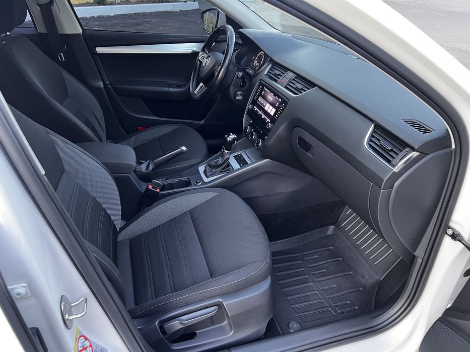 Skoda octavia A7 2018 2.0tdi