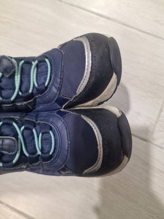 Черевики зимові Geox Sentiero р. EUR 28 Navy/Aqua