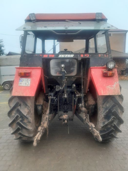 Ciągnik Zetor 7745