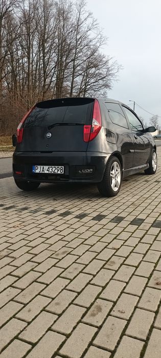Fiat punto 1.8 Hgt 130km