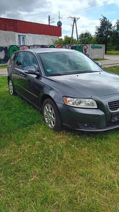 Volvo V50