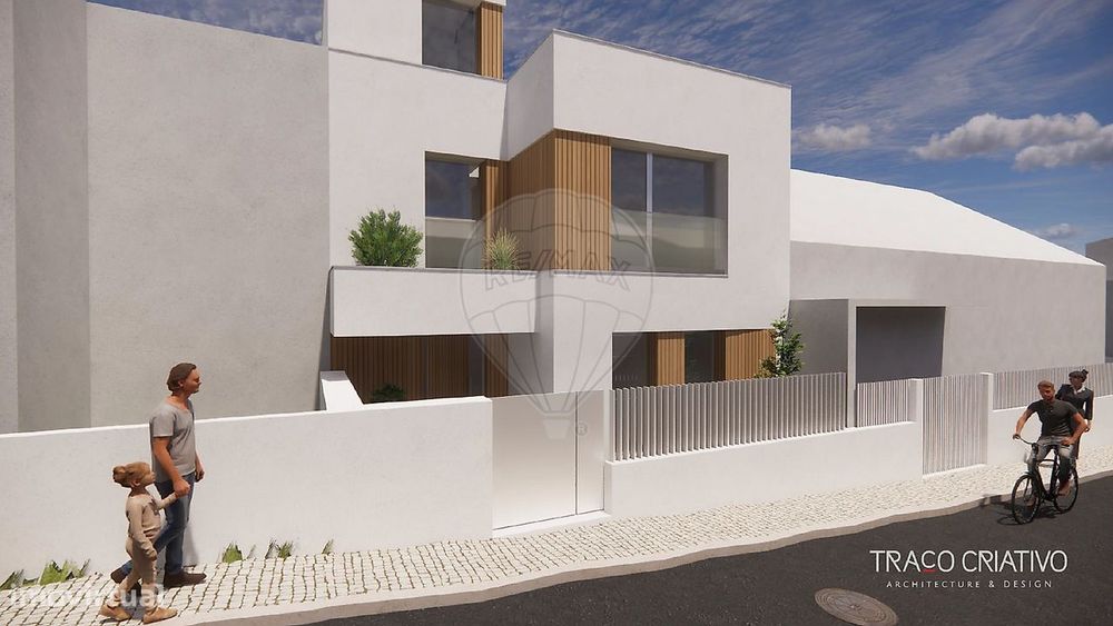 Moradia T4 para venda