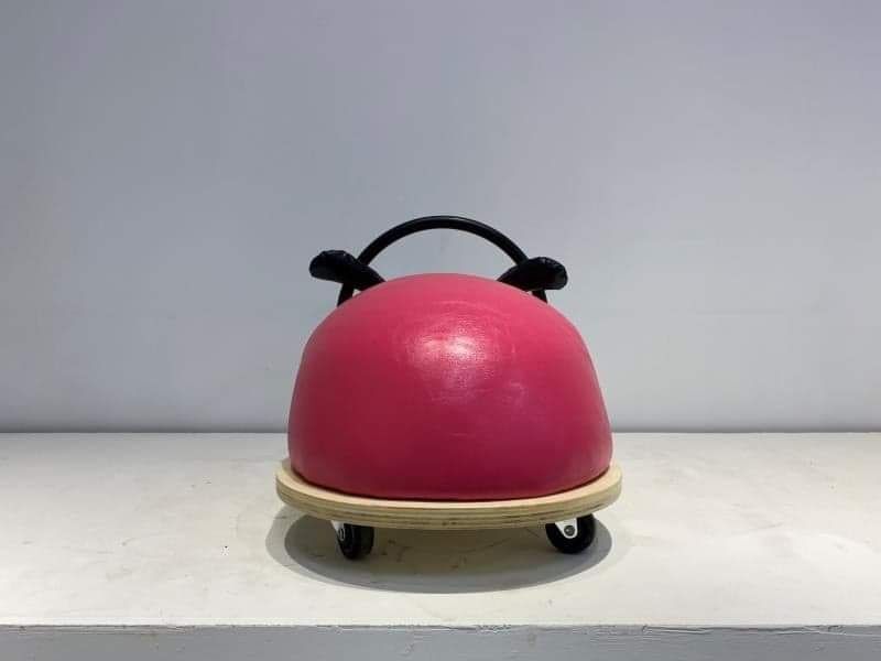 Nowy Jeździk jak Whelly Bug biedronka nowy