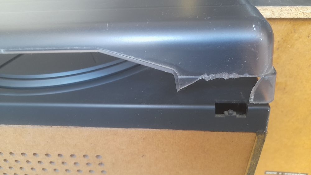 Aparelhagem atlantis mod.508 rs