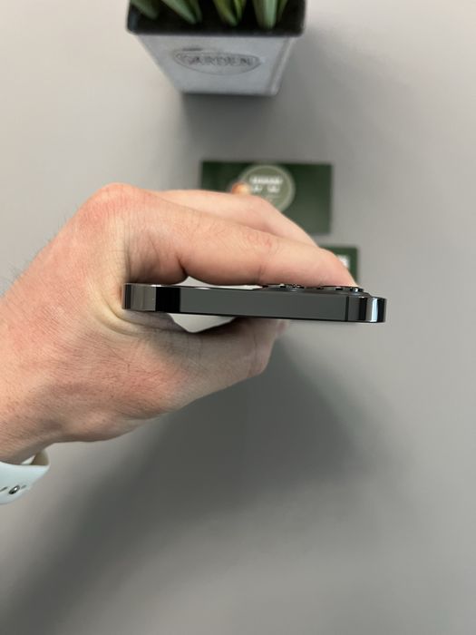 iPhone 12 Pro Max,512GB,Graphite!Neverlock!Гарантия!Магазин