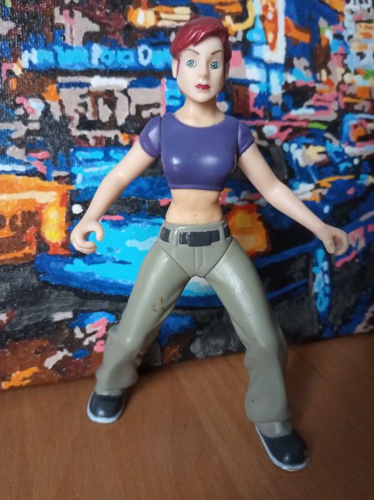 Фігурки Черепашки-ніндзя (нінджя) 2003 TMNT Playmates і McDonald's