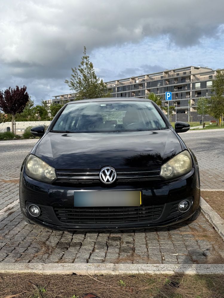 VW Golf 2.0 TDi Confortline