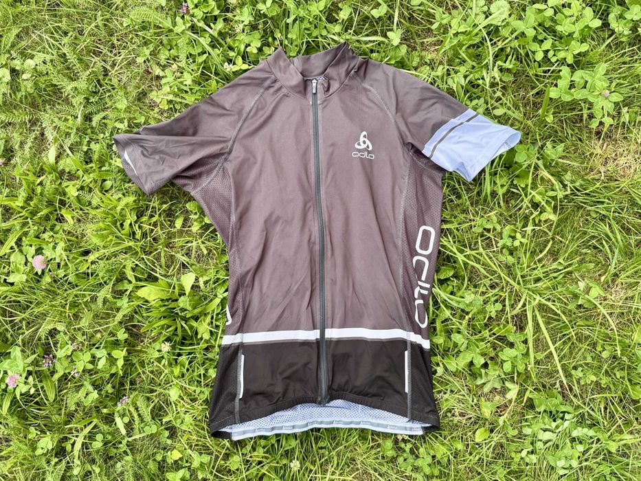 Велоформа,  джерсі Odlo