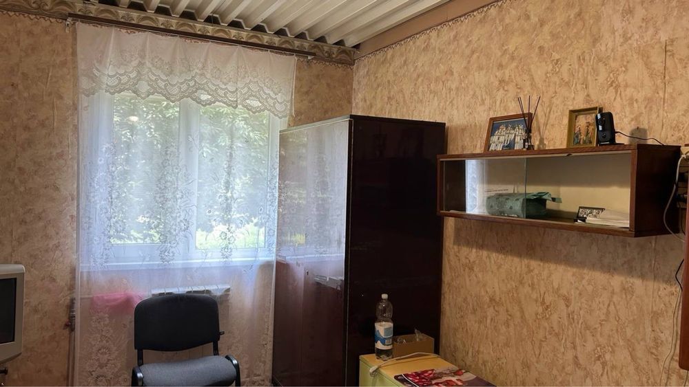 Кімната в гуртожитку