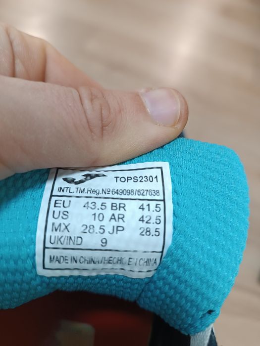 Футзалки Joma Top flex