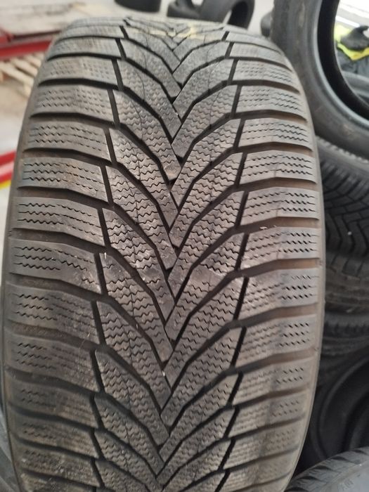 4 Opony ZIMA Nexen 245/40/ZR 18 stan bardzo dobry.