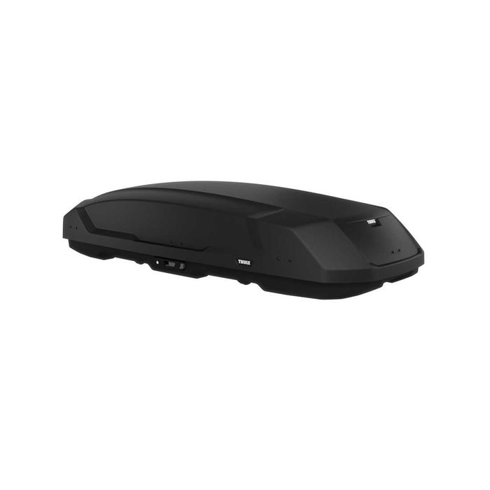 Warto !  Thule Force 3 XL box dachowy 500 l / 75 kg czarny aeroskin