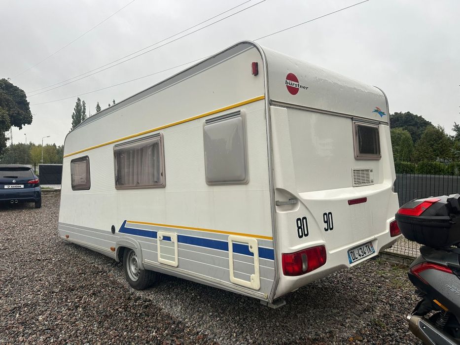 Przyczepa Kampingowa Ventana