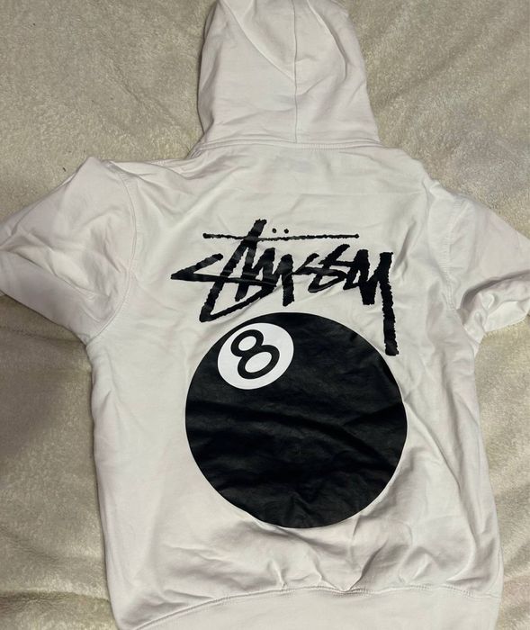 худи stussy