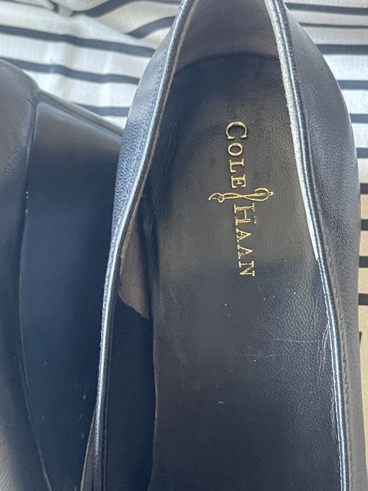 Балетки Cole Haan 38,5 натуральна шкіра.