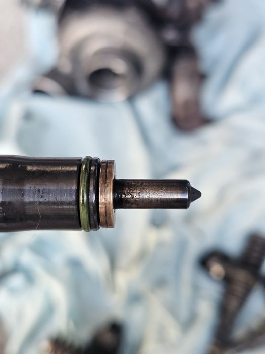 Injecao be com bicos 160 firad  poucos quilómetros cerca de 1500km