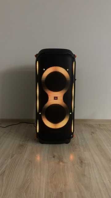 Wynajem głośnika JBL PartyBox 710 + dodatki