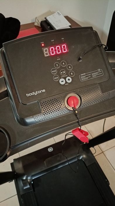 Passadeira de corrida Bodytone DT12+