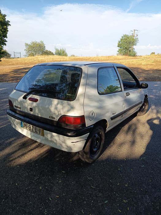 Renault Clio 1.9D