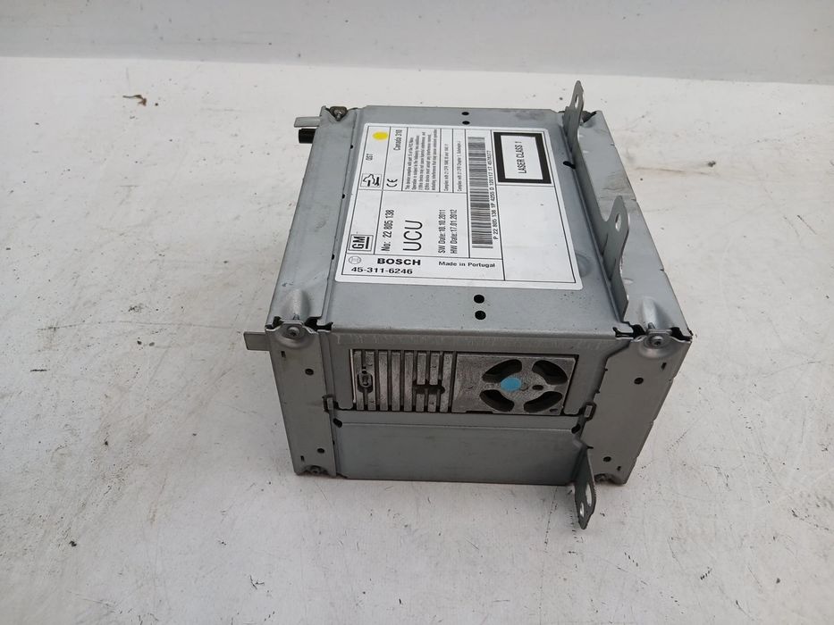 Modulo Sistema Navegação GPS OPEL Astra J