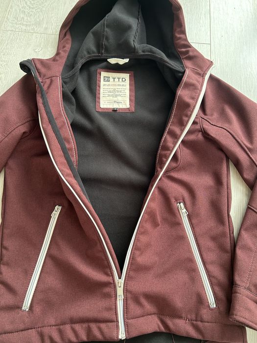 Softshell damski S Tom Tailor