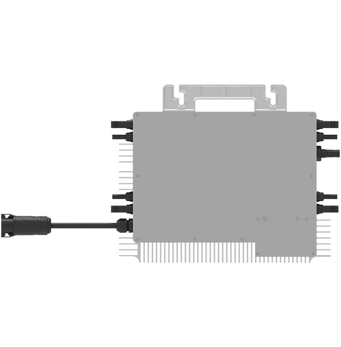 Microinversor Deye 2 kW Monofásico 4 MPPT WiFi SUN2000WG4